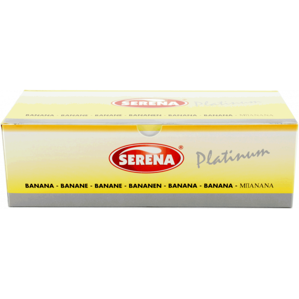 Serena Platinum Banana -...