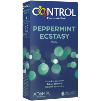 Control Peppermint Ecstasy - 6 pz