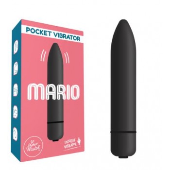 Love Match Mario - Pocket Vibrator