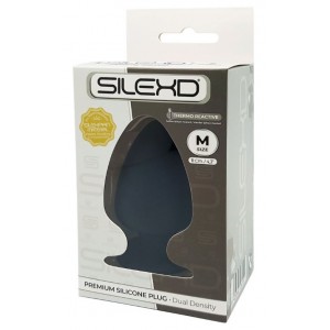 Plug Anale Premium Silicone...