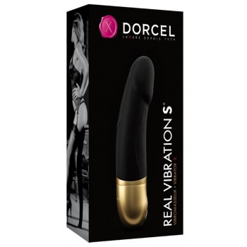 Real Vibration S - Gold - Punto G