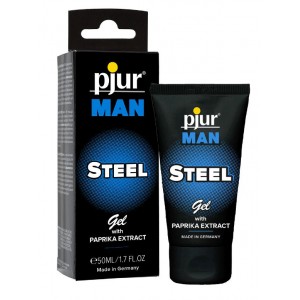 Pjur Man Steel - 50 ML