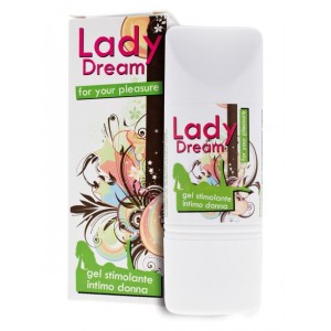 Lady Dream - Gel Stimolante...