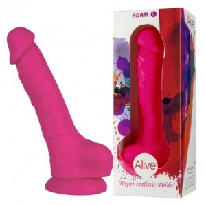 Dildo Adam L - Fucsia