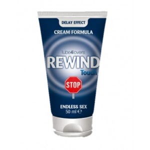 Rewind Delay Cream - Gel...