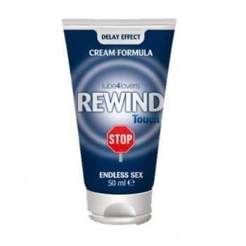 Rewind Delay Cream - Gel crema ritardante