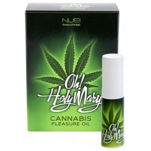 Cannabis Pleasure Oil - Gel...