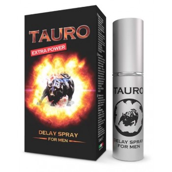 Spray Ritardante Tauro - 5ML