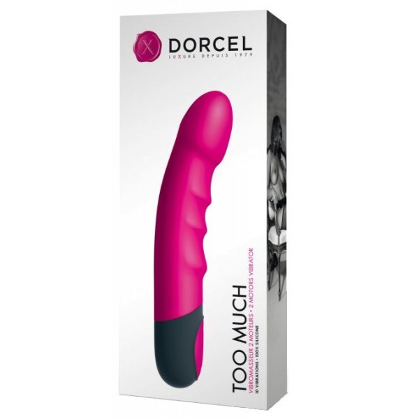 Vibratore Dorcel Too Much