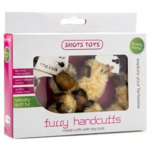 Furry Handcuffs - Manette...