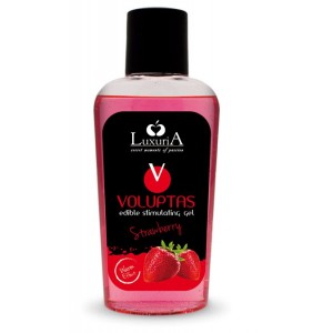 Voluptas Strawberry - Gel...