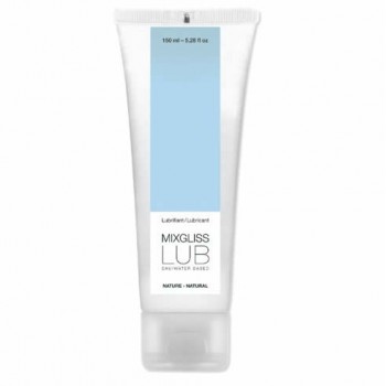 Lubrificante Mixgliss Lub Natural - 150ML