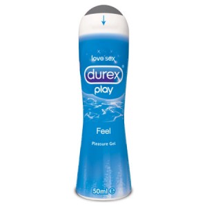 DUREX play FEEL - 50ml -...