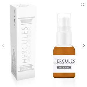 Hercules - Spray Ritardante