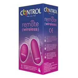 Control Remote Wireless -...