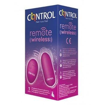 Control Remote Wireless - Mini Vibratore