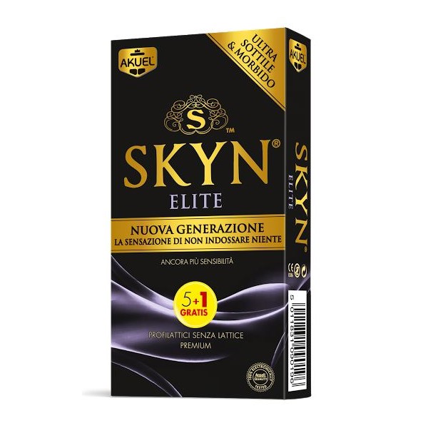 Skyn Elite Ultra Sottile -...