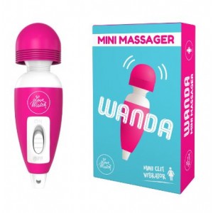 Mini Vibratore Wanda - per...