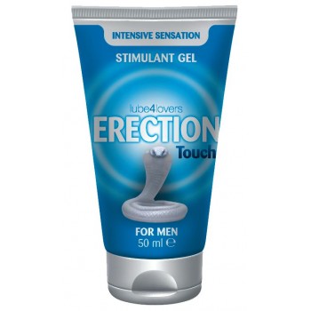 Erection Touch - Gel For Men