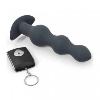 Palline dildo Anale Vibranti con Telecomando - Deeo Secret M
