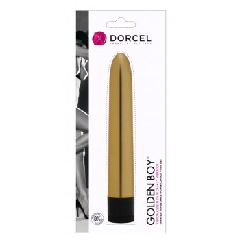 Golden Boy - Mini Vibratore