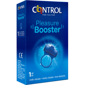 Anello vibrante Pleasure Booster