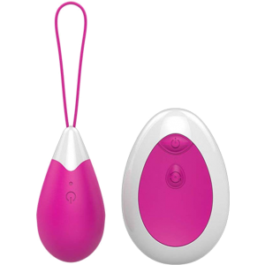 Vibratore Clitoride Remote...