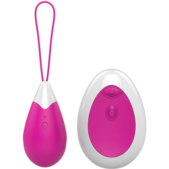 Vibratore Clitoride Remote Control Egg