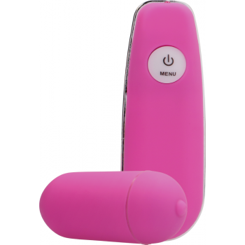 Vibratore ClitorideiWireless Vibrating Egg - rosa