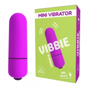 Vibratore Clitoride Vibbie