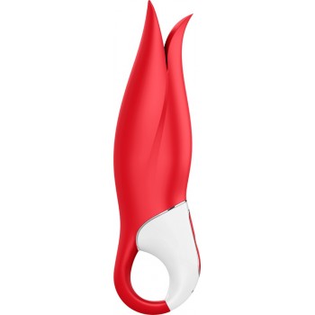 Vibratore Clitoride Power Flower