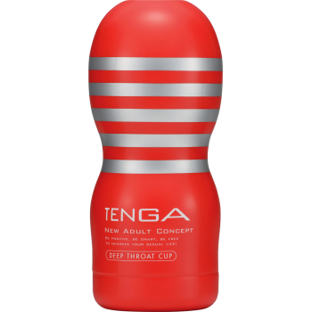 Tenga Deep Throat - Masturbatore per uomo