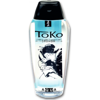 Shunga Toko Aqua - Lubrificante ad acqua
