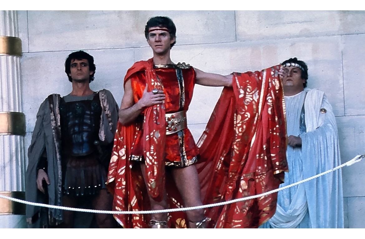 Il folle Caligola, l'imperatore che ispirò Tinto Brass